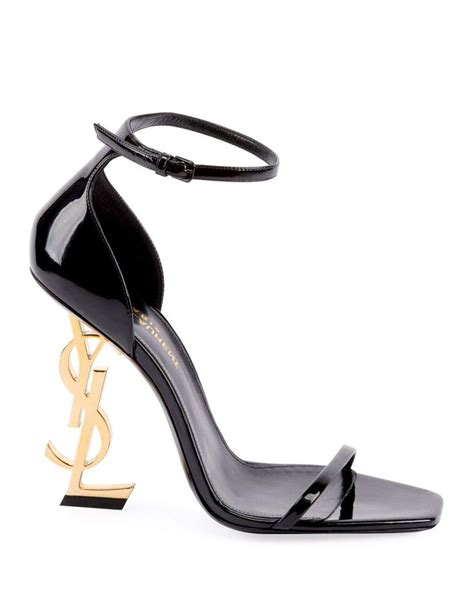 high heels saint laurent